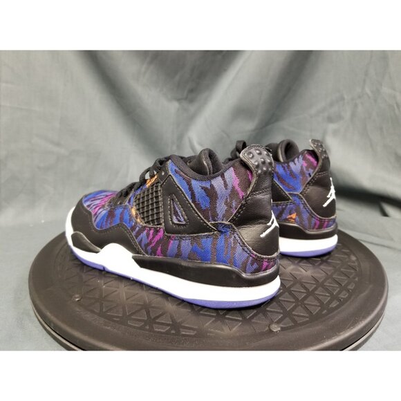 Jordan 4 Retro (PS) Sneakers Size 12c Display BRAND NEW NO BOX! - Picture 6 of 11